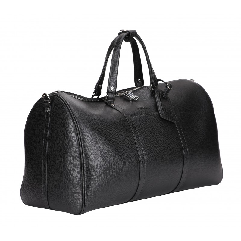 Bagage à main Nelson croûte de cuir Bagage à main Nelson croûte de cuir