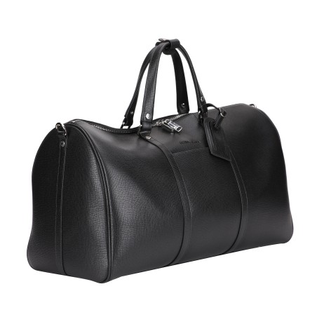 Bagage à main Nelson croûte de cuir