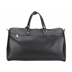 Bagage à main Nelson croûte de cuir