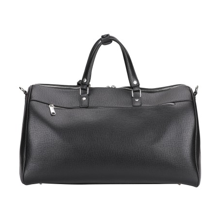 Bagage à main Nelson croûte de cuir