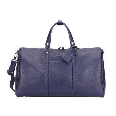 Bagage à main Nelson croûte de cuir
