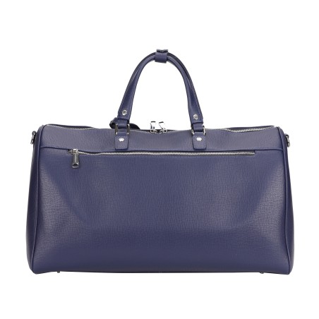 Bagage à main Nelson croûte de cuir