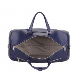 Bagage à main Nelson croûte de cuir