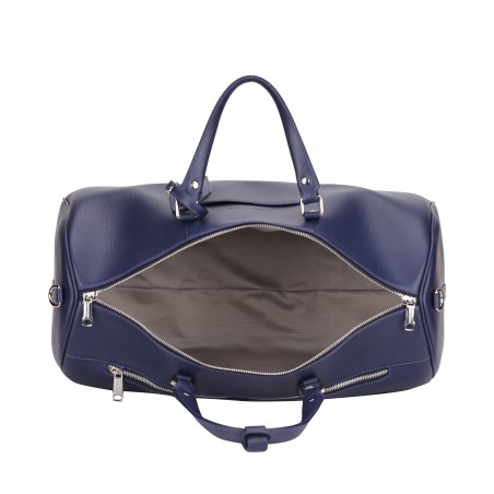 Bagage à main Nelson croûte de cuir