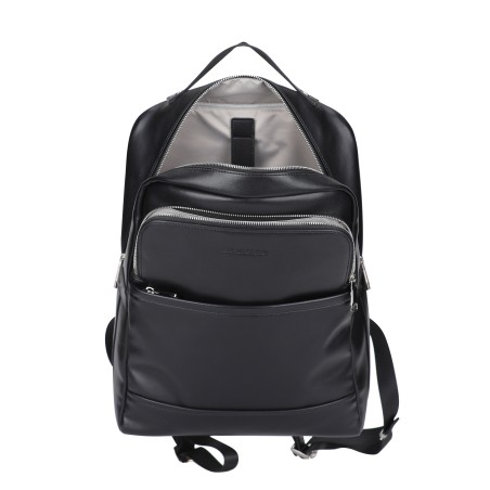 Sac à dos Walter croûte de cuir