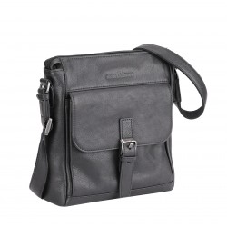Sac travers Antonio cuir vachette