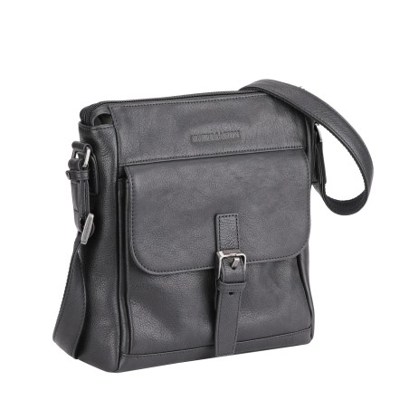 Sac travers Antonio cuir vachette