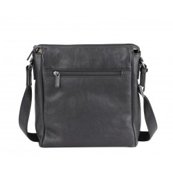 Sac travers Antonio cuir vachette