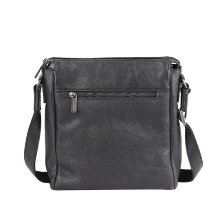 Sac travers Antonio cuir vachette