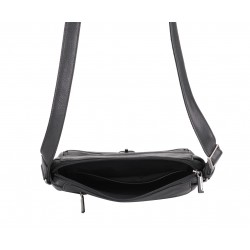Sac travers Antonio cuir vachette