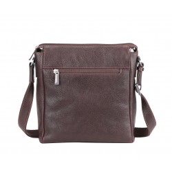 Sac travers Antonio cuir vachette