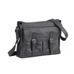 Sac travers Antonio cuir vachette