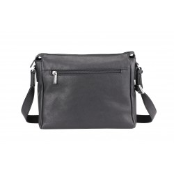 Sac travers Antonio cuir vachette