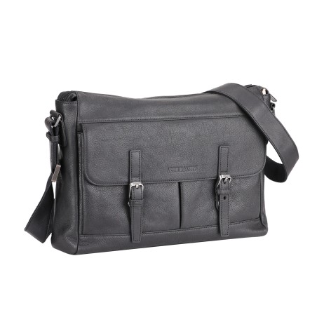 Sac besace Antonio cuir vachette