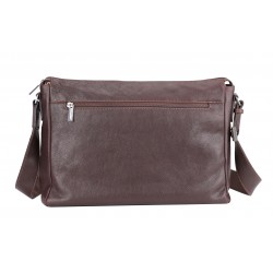 Sac besace Antonio cuir vachette