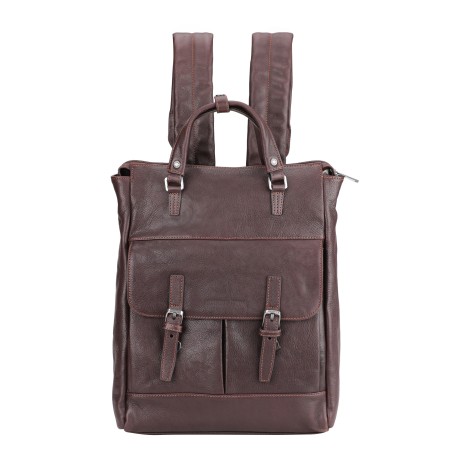 Sac à dos Antonio cuir vachette
