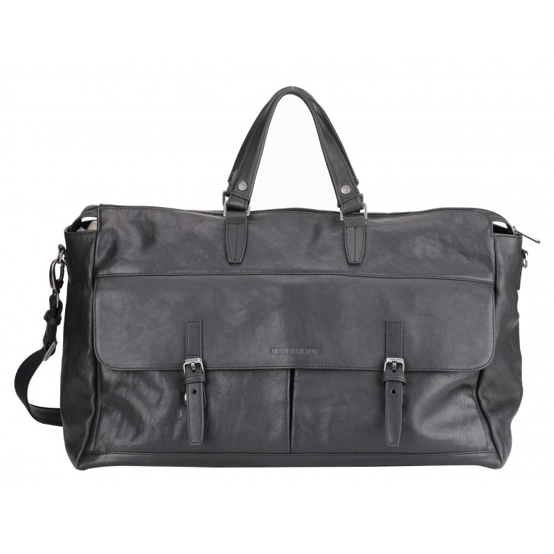 Sac de voyage Antonio cuir vachette Sac de voyage Antonio cuir vachette
