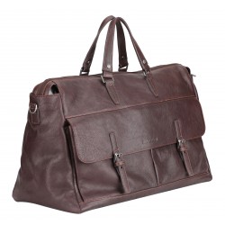 Sac de voyage Antonio cuir vachette