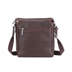 Sac travers Antonio cuir vachette