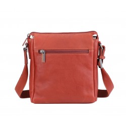 Sac travers Antonio cuir vachette