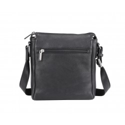 Sac travers Antonio cuir vachette