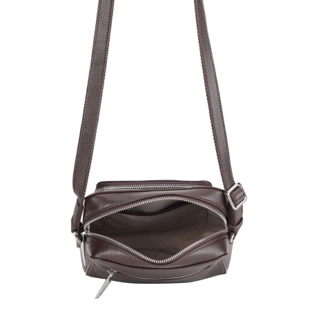 Sac travers Alfie cuir