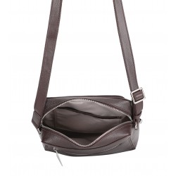 Sac travers Alfie cuir