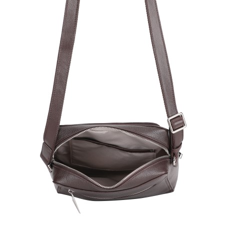 Sac travers Alfie cuir