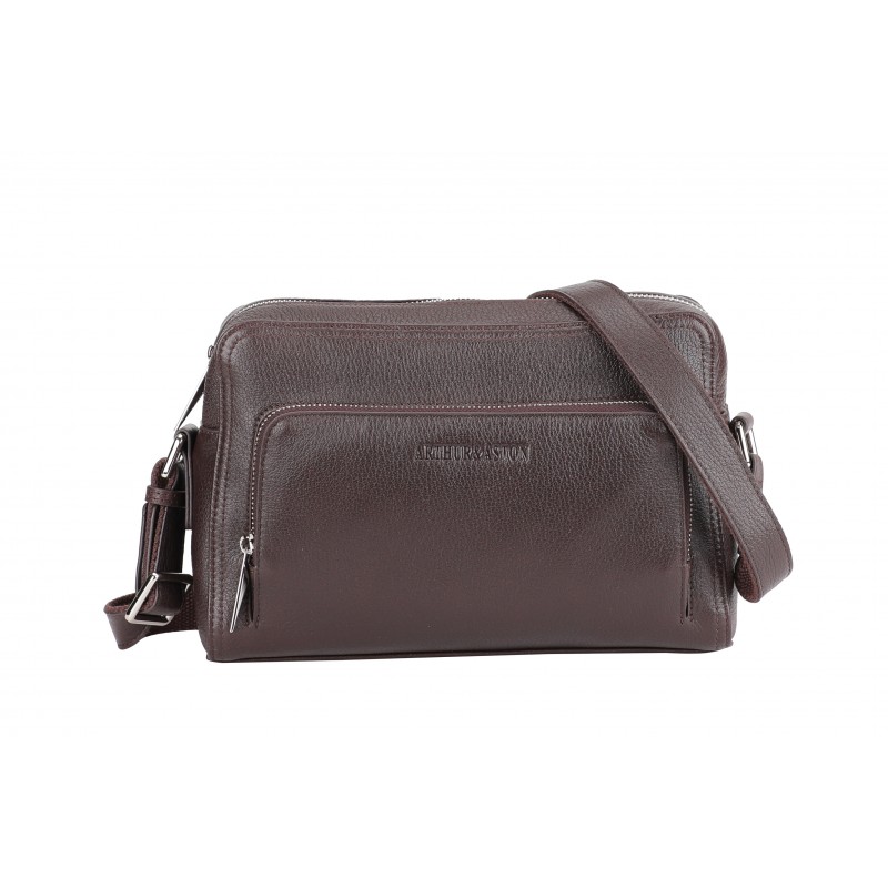 Sac besace Alfie cuir Sac besace Alfie cuir