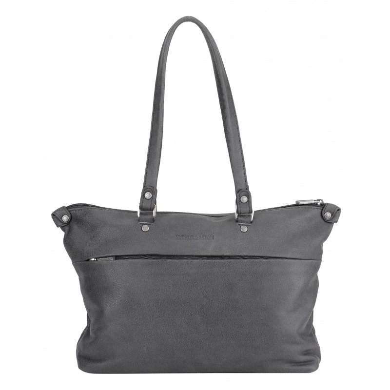 Sac shopping Noa cuir destroy Sac shopping Noa cuir destroy