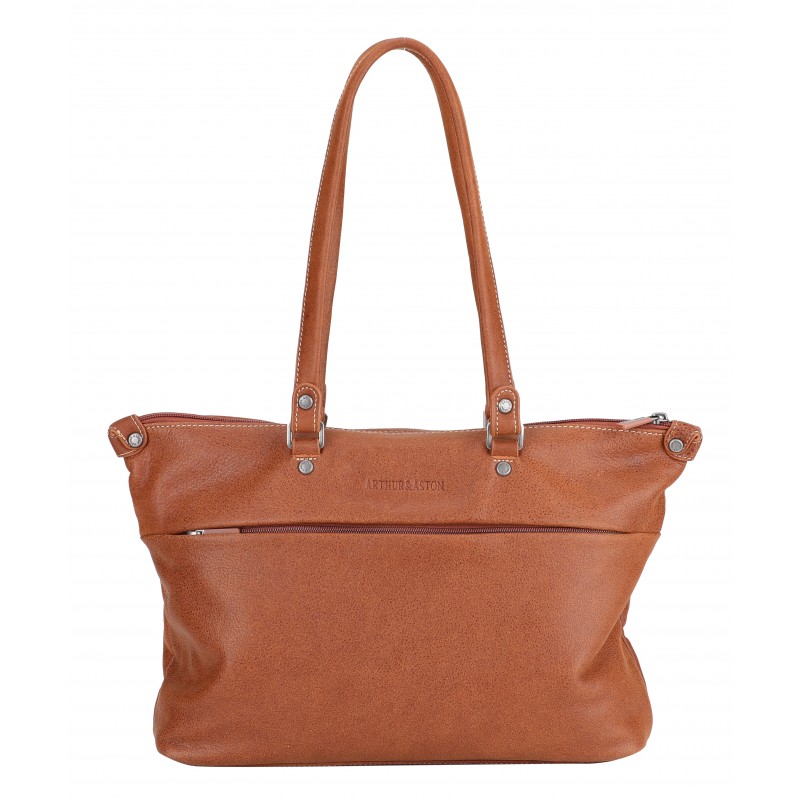 Sac shopping Noa cuir destroy Sac shopping Noa cuir destroy