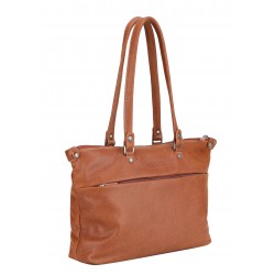 Sac shopping Noa cuir destroy