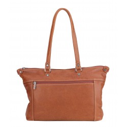 Sac shopping Noa cuir destroy