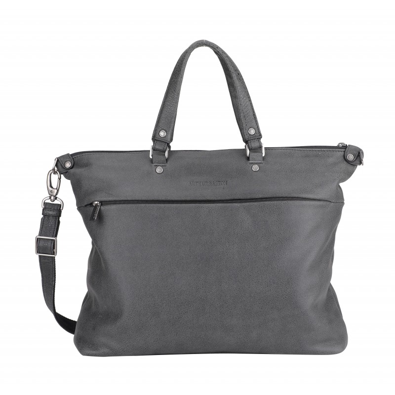 Porte-documents Noa cuir destroy Porte-documents Noa cuir destroy