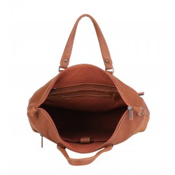 Porte-documents Noa cuir destroy