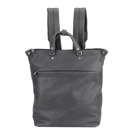 Sac à dos Noa cuir destroy