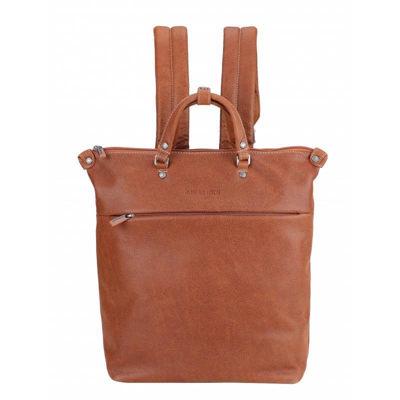 Sac à dos Noa cuir destroy Sac à dos Noa cuir destroy