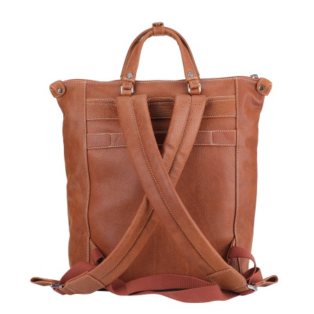 Sac à dos Noa cuir destroy