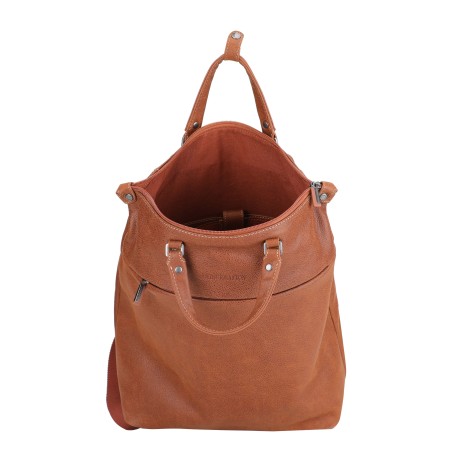 Sac à dos Noa cuir destroy