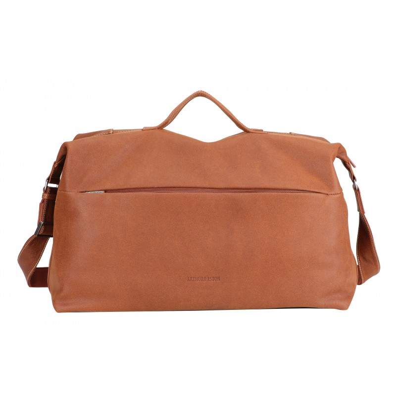 Sac de voyage Noa cuir destroy Sac de voyage Noa cuir destroy