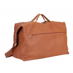 Sac de voyage Noa cuir destroy