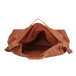 Sac de voyage Noa cuir destroy