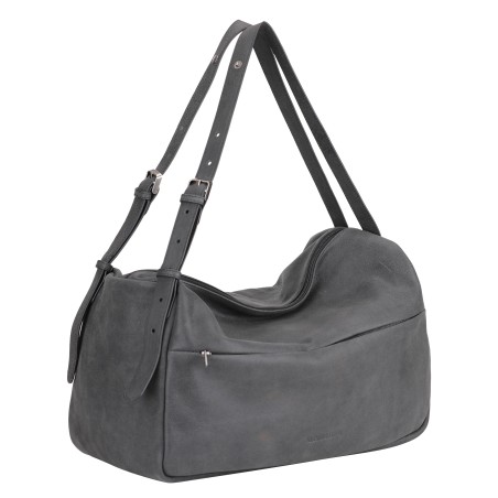 Sac de voyage transformable Noa cuir destroy