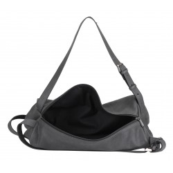 Sac de voyage transformable Noa cuir destroy