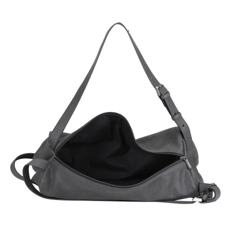 Sac de voyage transformable Noa cuir destroy