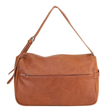 Sac de voyage transformable Noa cuir destroy