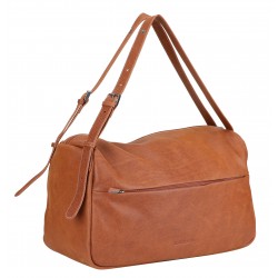 Sac de voyage transformable Noa cuir destroy