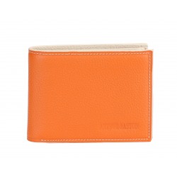 Portefeuille italien Joy cuir