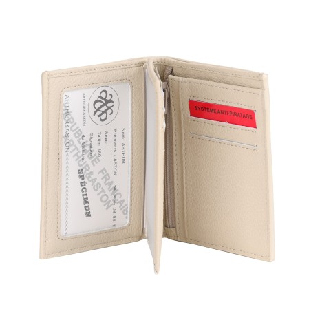 Portefeuille Joy cuir
