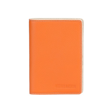 Porte passeport Joy cuir